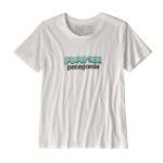 Womens Pastel P-6 Logo Organic Crew T-Shirt - Woolly Blue XL