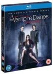 Vampire Diaries: The Complete Fourth Season Blu-ray