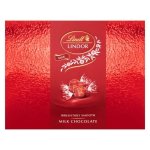 Lindt Lindor Milk Chocolate Truffles Gift Box 250G