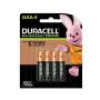 Duracell Battery Rechargeable Aaa 900MAH Pack Of 4