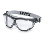 Uvex Carbonvision Clear Safety Goggles