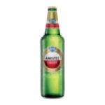 Premium Lager Beer Bottle 660ML