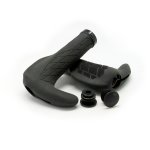 Ryder Grip Fuse Bar-end Mtb Grips