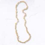 Glass Beaded Necklace - Toast Free