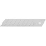 30PC Snap-off Blades With Belt Clip 8-SEGMENTS 18MM X 100MM Bla LB30B