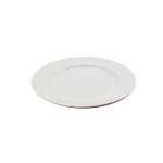 20CM Round Porcelain Side Plate