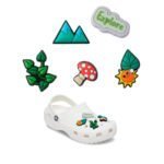 Crocs Explore Jibbitz - Ns