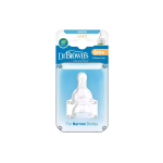 Options Silicone Narrow Neck Teat Assorted Sizes - Level 3