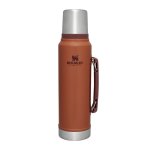 Stanley Legendary Classic Bottle 1.0L - Hammertone Clay