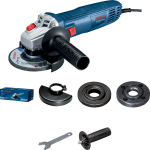 Bosch - Angle Grinder Gws 700 Including 4XCUTTINGDISCS And 1XCARBON Brush