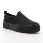 Pierre Cardin Zennon Slip-on Sneaker - Black - 8