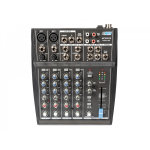Hybrid MC6002S Top Band Mixer 3EQ CH