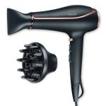 Beurer Hc 80 Hair Dryer: Fast Drying Triple Ionic Function Variable Heat & Speed