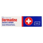 Dermadine Antiseptic Ointment 25G