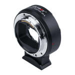 Auto Focus Adapter For Canon Ef ef-s Mount Lenses To L-mount Mirrorless Cameras Supports Is