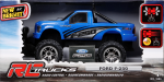 Jeep Ford F250 Super Duty 1:16