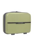 Traveler Beauty Case Green Grey - Green & Grey Onesize