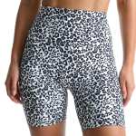 OTG Women's Leopard Short Tight