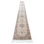 Persian Machine Made Cream Runner/rug - 800 X 80 Cm