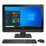 Dell Optiplex 9030 All-in-one Desktop PC – Intel Core I5 4TH Gen 8GB DDR3 RAM 128GB SSD 19.5" HD Wled Display Ms WIN10 Pro