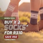 Mens & Ladies Socks Combo