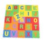 Educational Alphabet Eva Foam Floor Mat For Kids 26 Pieces