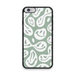 Custom Printed Tpu Cases - Apple Iphone 6 Apple Iphone 6S & 39 Green Smiley& 39 By