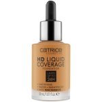 Catrice HD Liquid Coverage Foundation 066 Warm Toffee 30ML