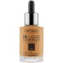Catrice HD Liquid Coverage Foundation 066 Warm Toffee 30ML