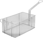 Rect Chip Basket With Hk Deep Frying Basket