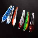 Stainless Steel Drone Spoon Fishing Lure 12.5CM - Ideal For Trolling & Metal Bait Fishing