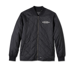 Men’s Old English Stacked Bar & Shield Jacket