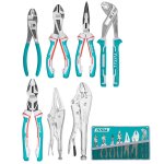 Total Tools Set Plier 7PCS