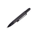 Multitasking MINI Ballpoint Pen Construction - Black & Gold