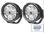 LED Spot Lights With Day Time Running Lights 72W 7INCH TL-DRIVELIGHT-7"B Truck Lamp Blades