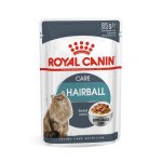 ROYAL CANIN Cat - Hairball Care Wet Food Pouch - Single Pouch