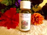 Essence Red Sage Danshen Herb & Flower 50ML