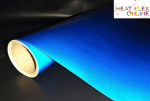 Reflective Sticker Vinyl Blue 620 Wide