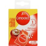 Canderel Red 500 Tablets
