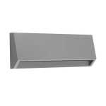 Taj LED Footlight Ctc Grey - Large