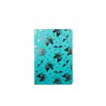 Uni-wings Notebook - Aqua