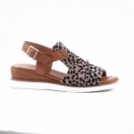 Holiday Leopard - Leopard 42 Leather