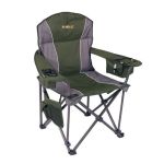 Titan Arm Chair Green 250KG