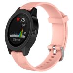 Tinotech Garmin Vivoactive 3 Silicone Replacement Strap - Pink
