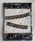 Congratulations Banner