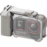INSTA360 Xplorer Grip Kit For Ace Pro & Ace Pro 2 Silver
