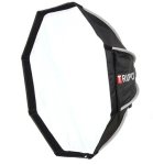 Triopo K2-120 120CM Octagon Parabolic Softbox Bowen Mount