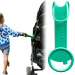 Tagalong Stroller Accessory For Safety Toddler Must Have Toddler Travel Accessory - Attaches To Strollers Wagons Shopping Carts