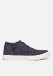 Shore 3 Sneaker - Navy