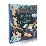 - Peep Inside Under The Ground - 3YRS+